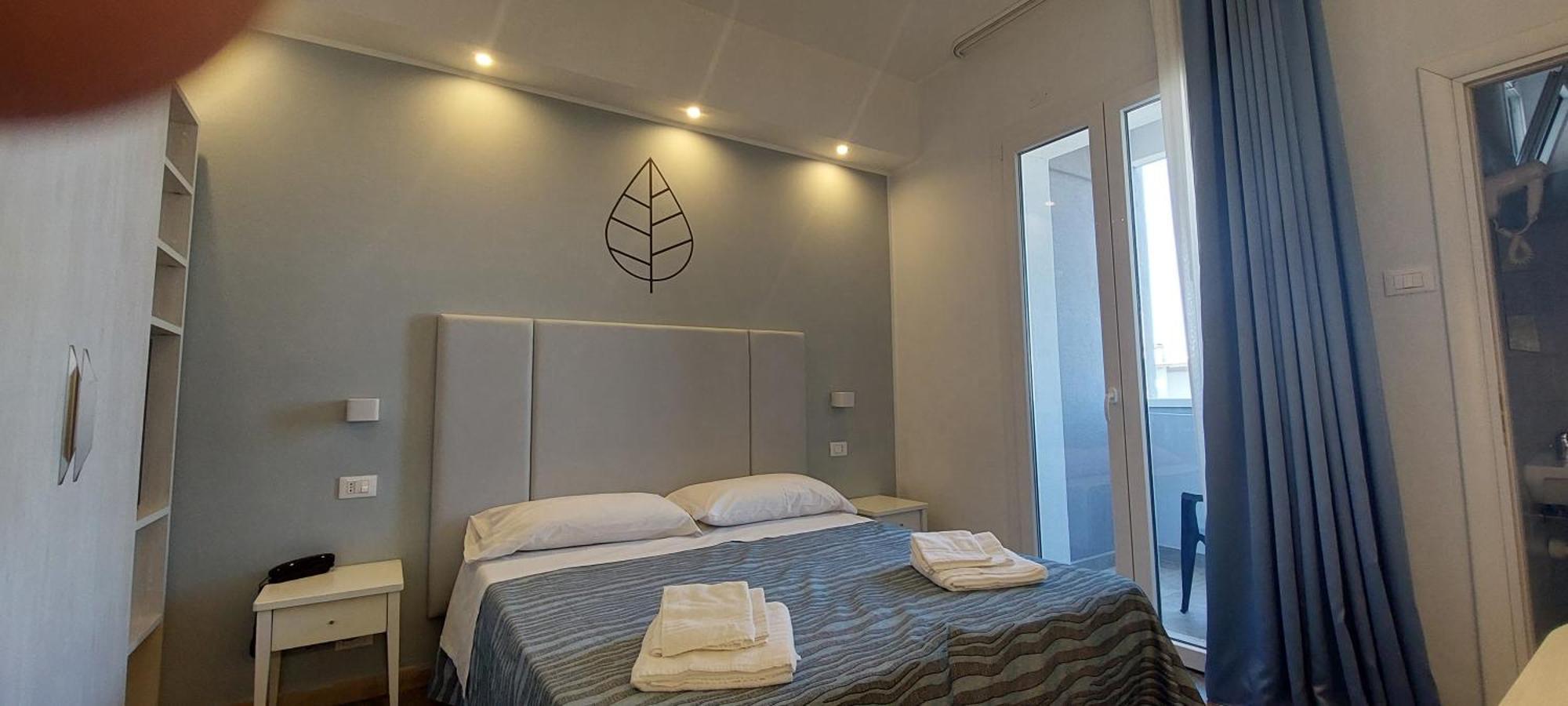 Hotel Caravel Park 里米尼 外观 照片