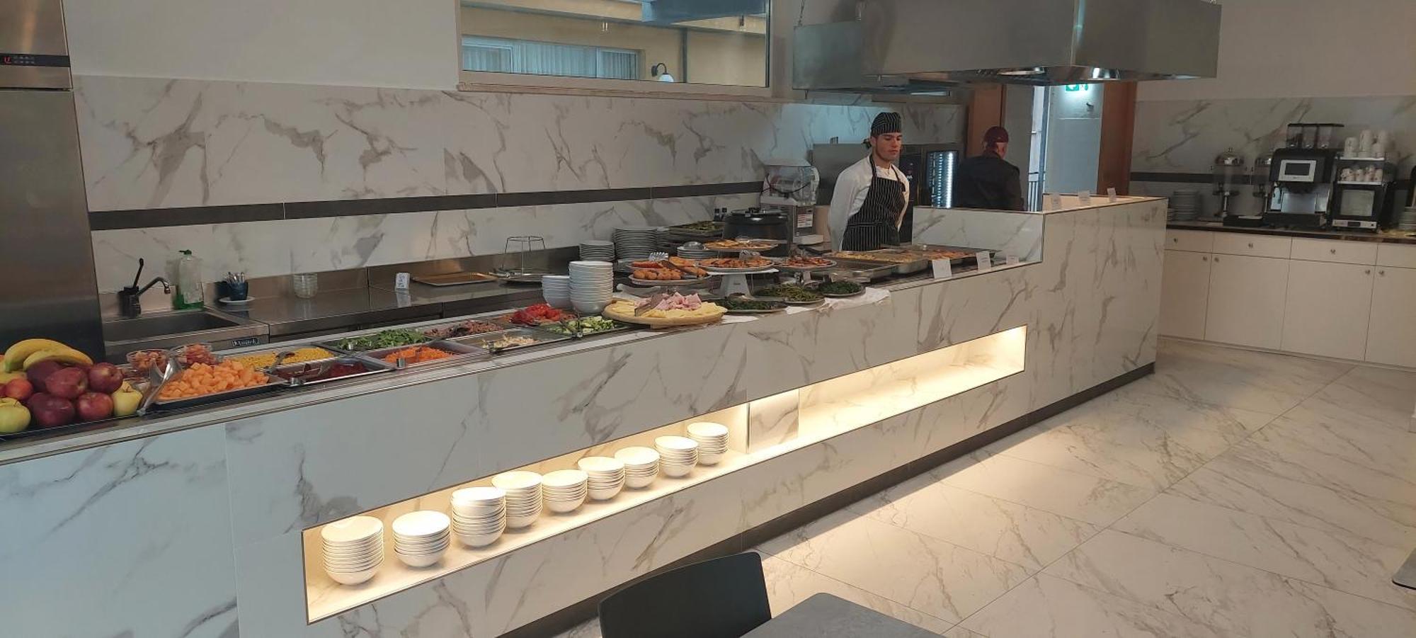 Hotel Caravel Park 里米尼 外观 照片