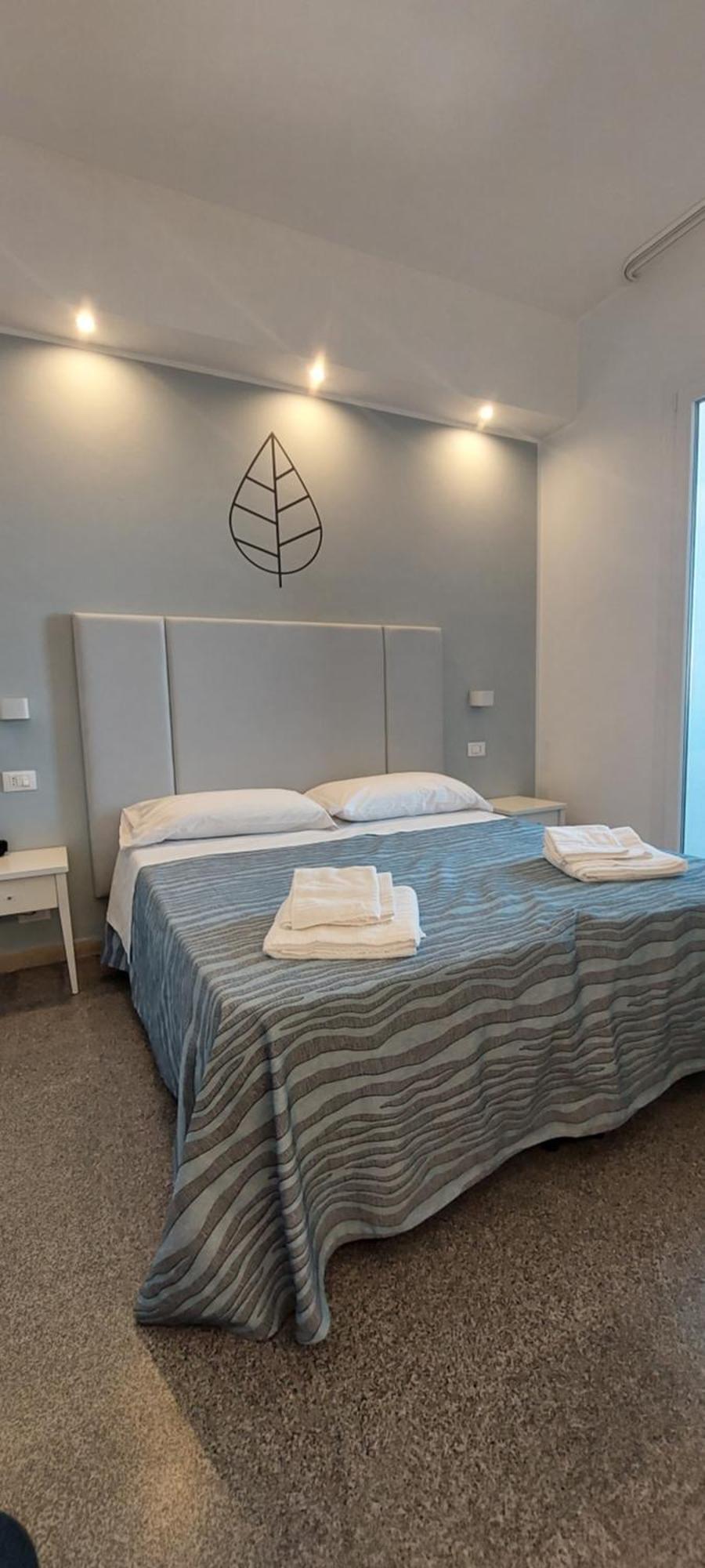 Hotel Caravel Park 里米尼 外观 照片