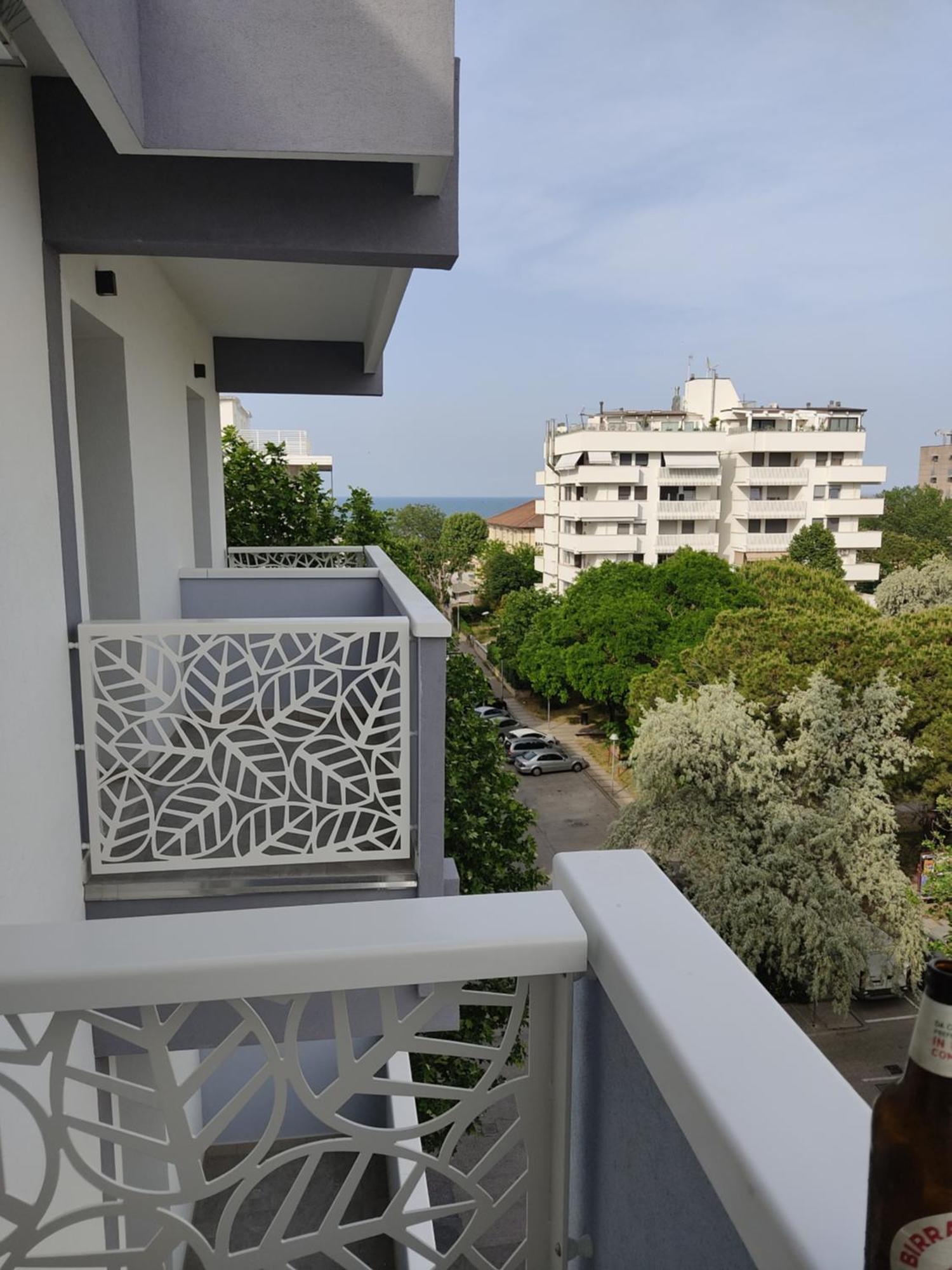 Hotel Caravel Park 里米尼 外观 照片
